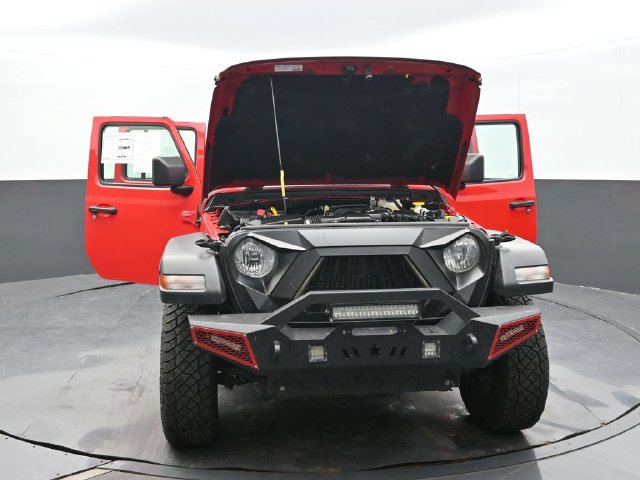 Used 2022 Jeep Gladiator Sport AWD/4WD image 59