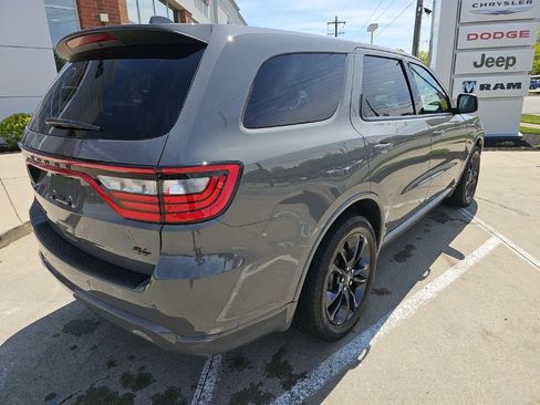 Certified 2022 Dodge Durango R/T w/ Blacktop Package AWD/4WD image 13