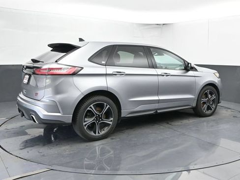 Used 2021 Ford Edge ST AWD/4WD image 2