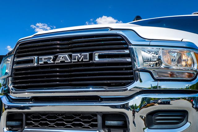 Used 2021 RAM 2500 Big Horn AWD/4WD image 39
