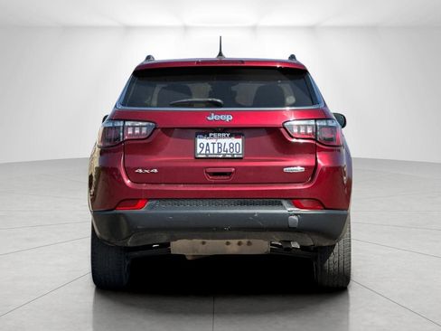 Used 2022 Jeep Compass Latitude w/ Convenience Group image 4