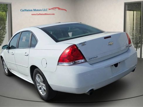 Used 2012 Chevrolet Impala LS image 4