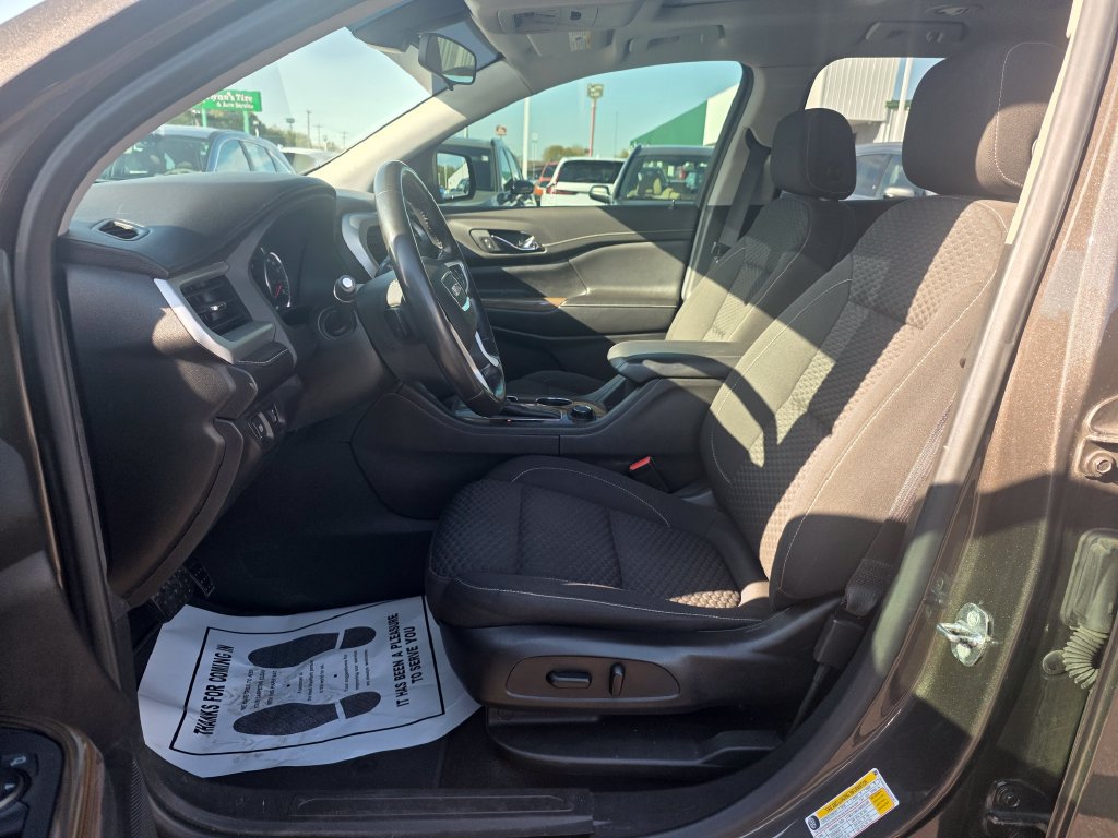 Used 2019 GMC Acadia SLE w/ Driver Alert Package I AWD/4WD image 9