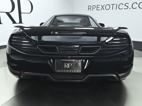 Used 2013 McLaren MP4-12C Spider RWD image 14