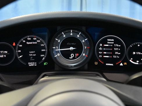 Certified 2021 Porsche 911 Turbo image 22