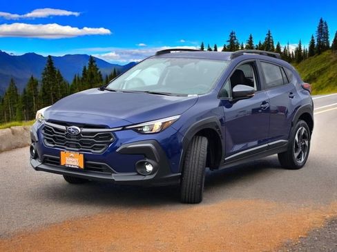 Certified 2025 Subaru Crosstrek 2.5i Limited w/ Crosstrek Mirror Package AWD/4WD image 4