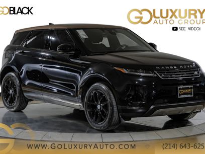 Used 2024 Land Rover Range Rover Evoque S