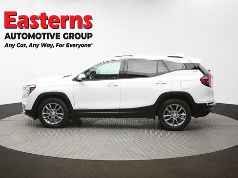 Used 2023 GMC Terrain SLT image 62