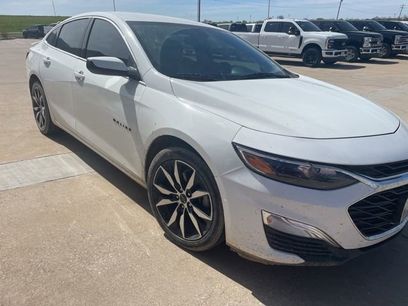 Used 2020 Chevrolet Malibu RS w/ LPO, Convenience Package 1