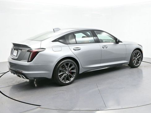 Certified 2025 Cadillac CT5 V w/ Platinum Package AWD/4WD image 7