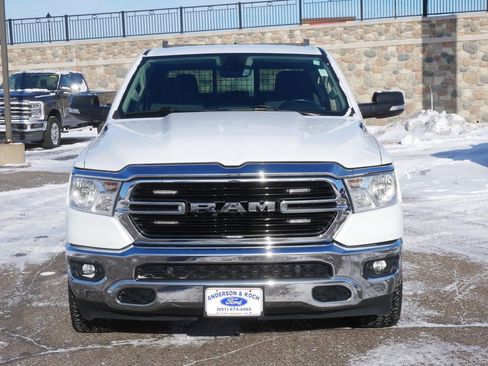 Used 2020 RAM 1500 Big Horn image 2
