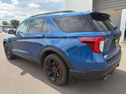 Used 2021 Ford Explorer ST w/ Equipment Group 401A AWD/4WD image 8