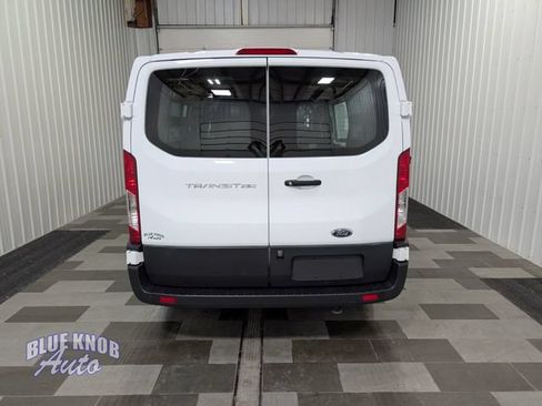 Used 2025 Ford Transit 250 Low Roof w/ Exterior Upgrade Package RWD image 3
