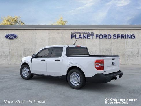 New 2026 Ford Maverick XL FWD image 5