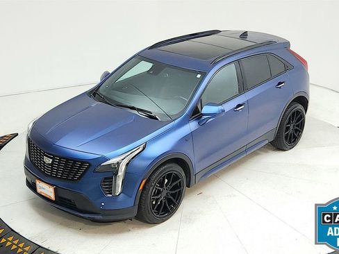 Used 2020 Cadillac XT4 Premium Luxury w/ Driver Awareness Package image 24