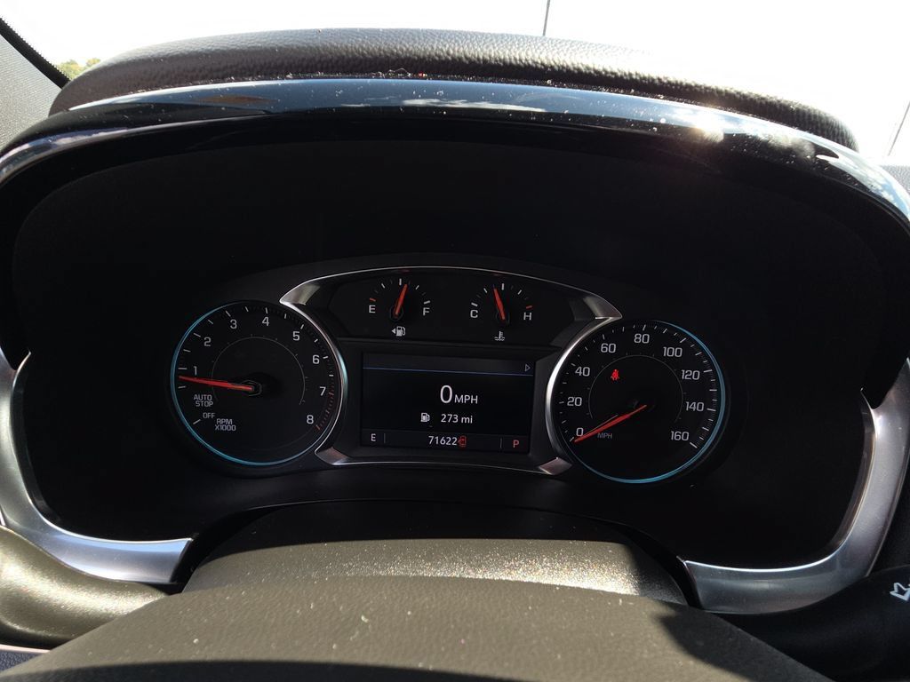 Used 2023 Chevrolet Traverse LT w/ LPO, Floor Liner Package AWD/4WD image 16