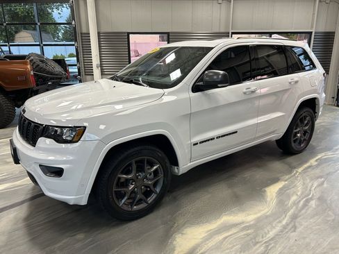 Used 2021 Jeep Grand Cherokee Limited w/ Quick Order Package 28K 80th image 37