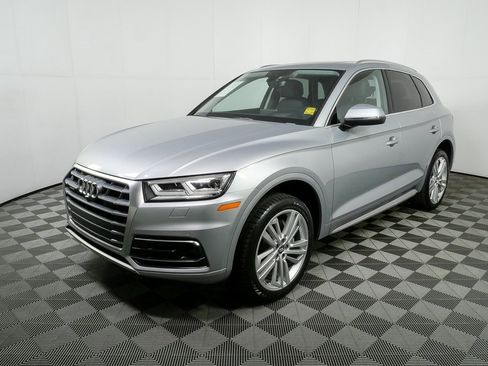 Used 2018 Audi Q5 Prestige image 27