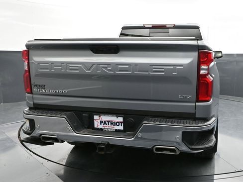 Used 2024 Chevrolet Silverado 1500 LTZ AWD/4WD image 2