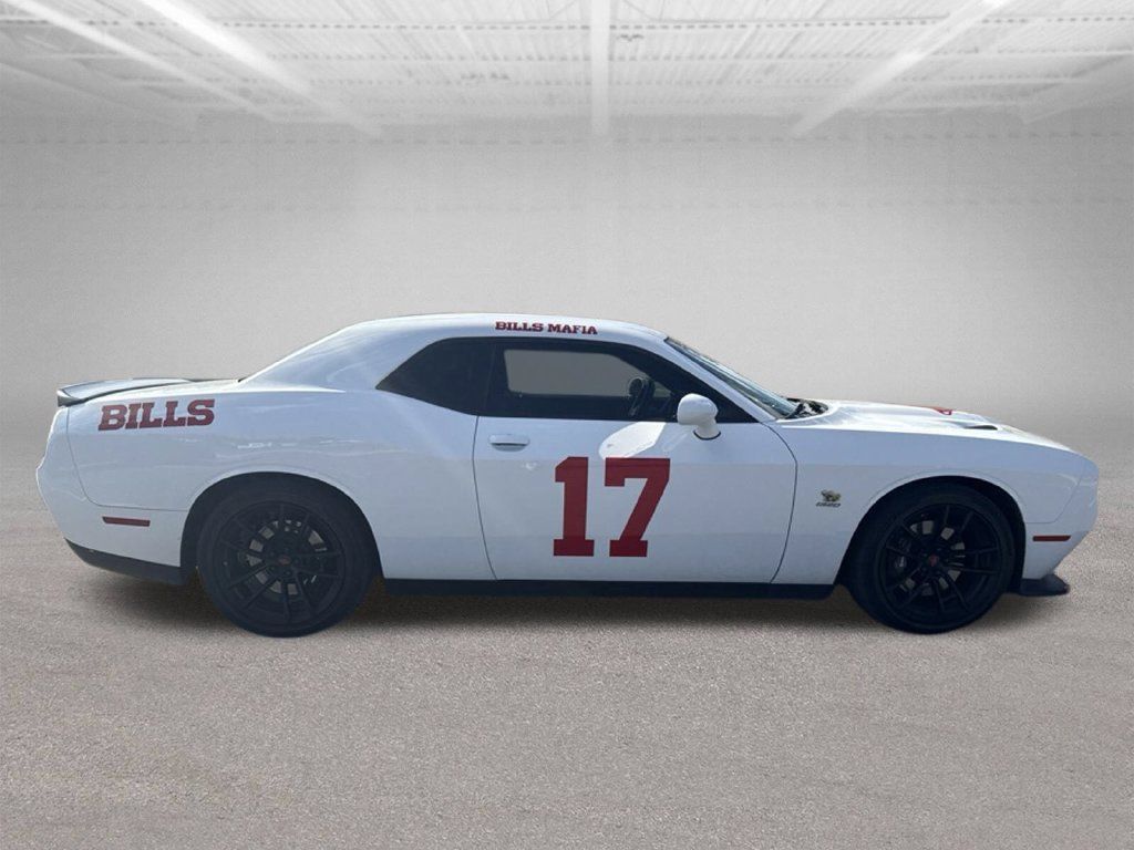 Used 2023 Dodge Challenger R/T Scat Pack RWD image 11