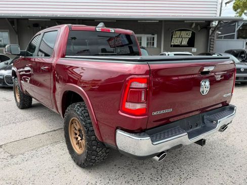 Used 2022 RAM 1500 Laramie AWD/4WD image 6
