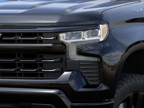 New 2026 Chevrolet Silverado 1500 RST w/ RST Select Package AWD/4WD image 12