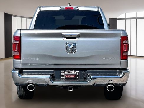 Used 2022 RAM 1500 Limited AWD/4WD image 5