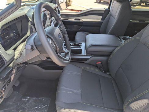 New 2025 Ford F150 STX w/ Equipment Group 200A image 39