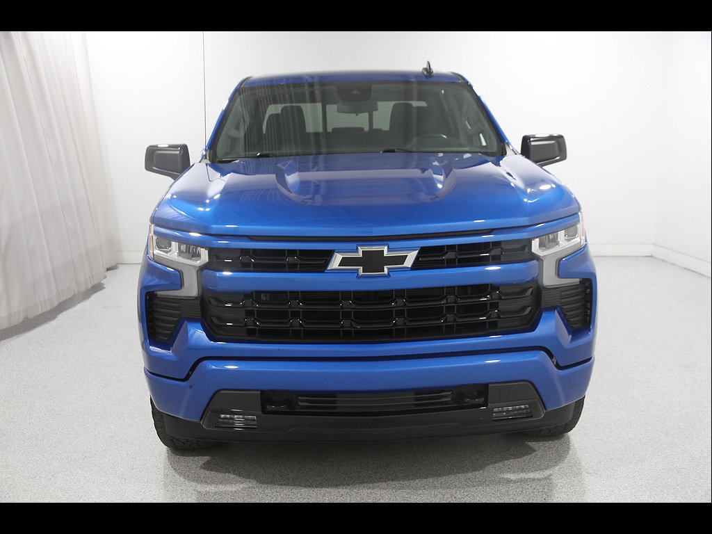 Certified 2023 Chevrolet Silverado 1500 RST w/ All Star Edition Plus AWD/4WD image 2