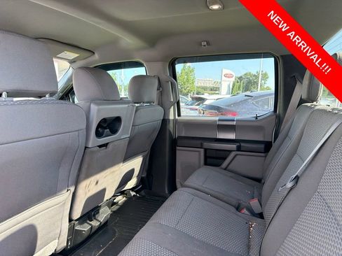 Used 2018 Ford F150 XLT w/ Equipment Group 302A Luxury AWD/4WD image 8