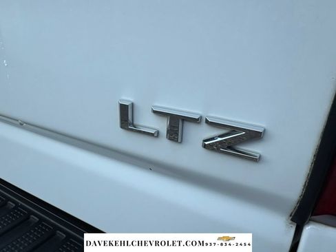 Used 2020 Chevrolet Silverado 3500 LTZ w/ LTZ Plus Package RWD image 41