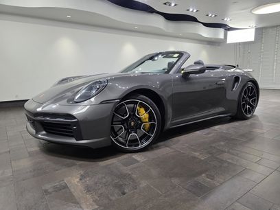 Used 2023 Porsche 911 Turbo S