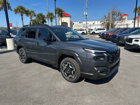 New 2026 Subaru Outback Touring image 1