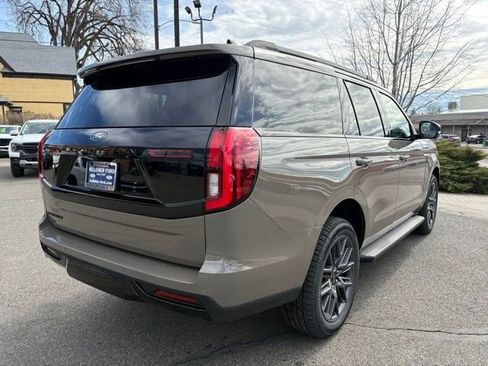 New 2026 Ford Expedition Platinum w/ Stealth Appearance Package image 10