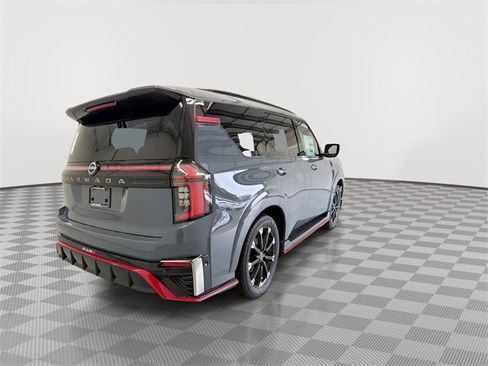 New 2026 Nissan Armada NISMO image 11