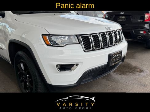 Used 2022 Jeep Grand Cherokee Laredo X AWD/4WD image 48