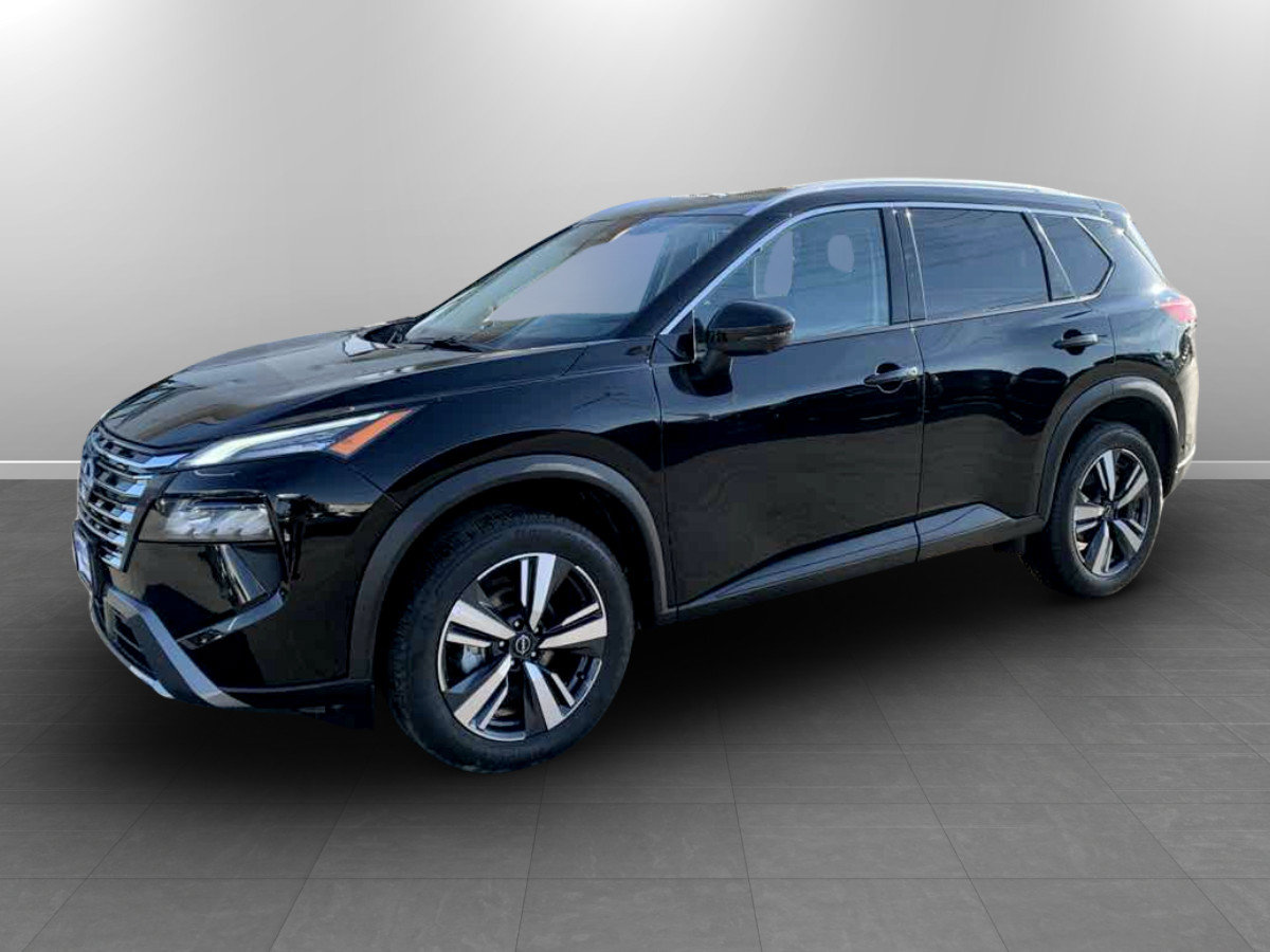 Used 2026 Nissan Rogue SL AWD/4WD image 3