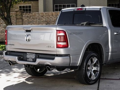 Used 2021 RAM 1500 Laramie w/ Sport Appearance Package image 17