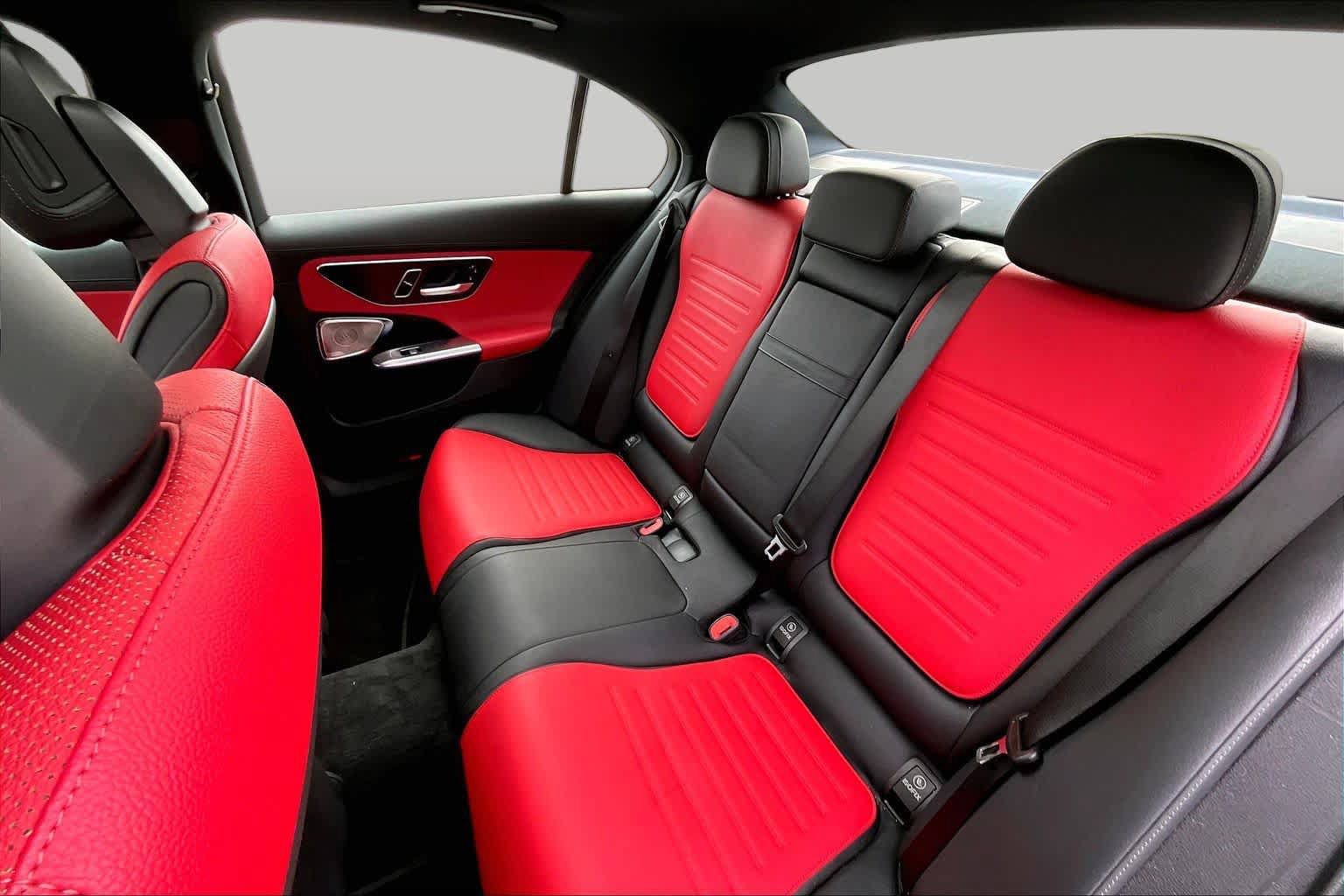 Used 2023 Mercedes-Benz C 43 AMG 4MATIC Sedan image 21