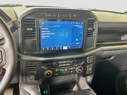 Used 2024 Ford F150 STX w/ Mobile Office Package RWD image 14
