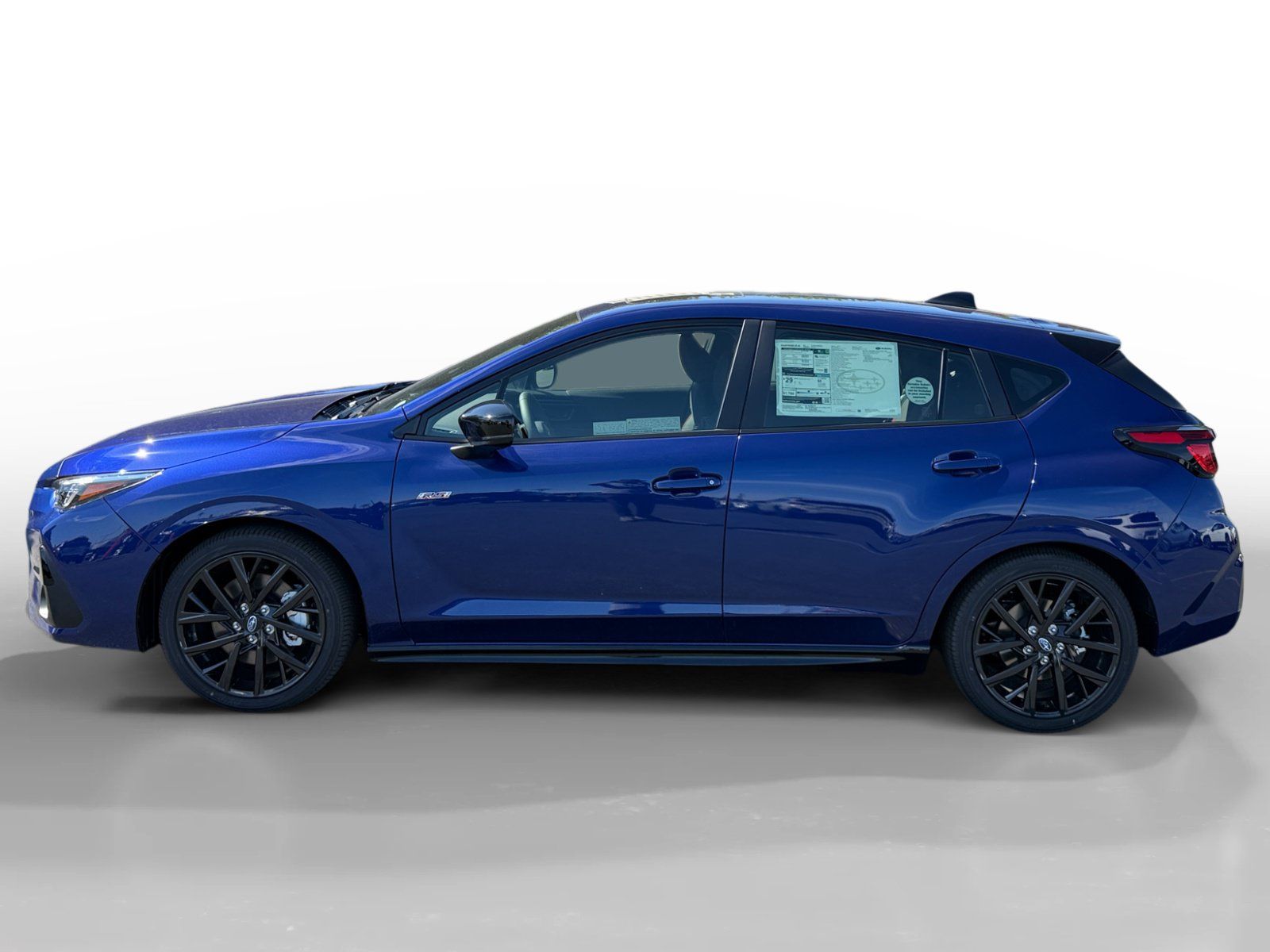 New 2026 Subaru Impreza RS AWD/4WD image 2