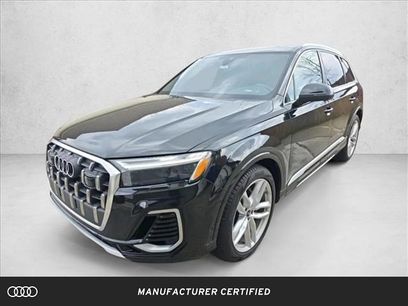 Used 2025 Audi Q7 3.0T Premium Plus w/ Premium Plus Package