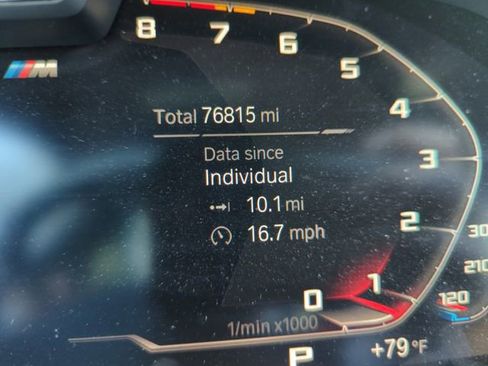 Used 2021 BMW X6 M w/ Competition Package image 35