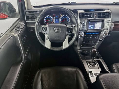 Used 2017 Toyota 4Runner Limited AWD/4WD image 21