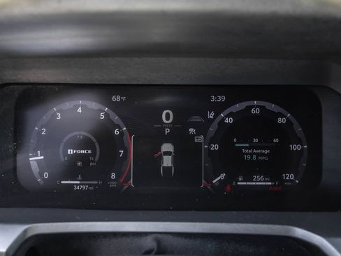 Used 2024 Toyota Tacoma TRD Off-Road AWD/4WD image 23