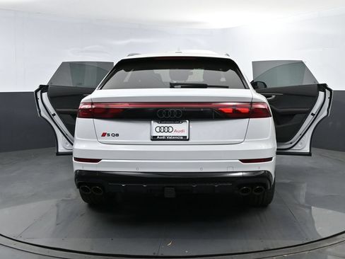 New 2026 Audi SQ8 Prestige AWD/4WD image 28
