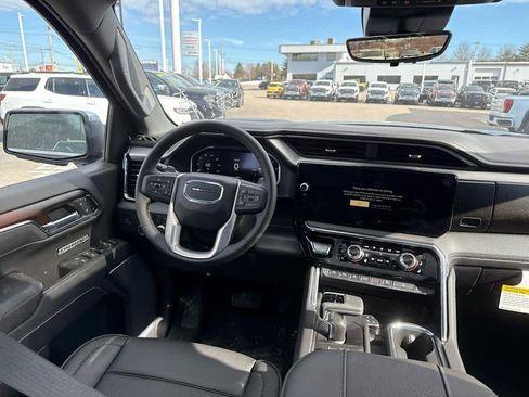 New 2026 GMC Sierra 1500 Denali w/ Denali Reserve Package image 12