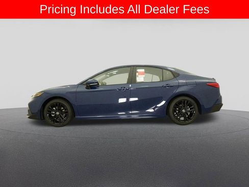 New 2026 Toyota Camry SE FWD image 19