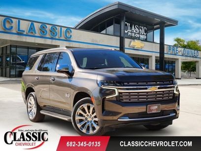 Used 2021 Chevrolet Tahoe Premier w/ Premium Package