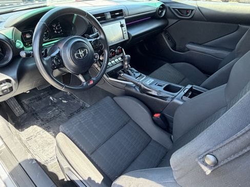 Certified 2024 Toyota GR86 RWD image 28